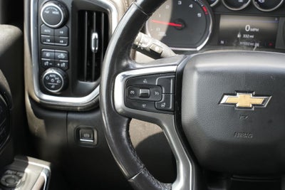 2022 Chevrolet Silverado 2500HD 4WD Crew Cab Standard Bed LTZ