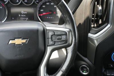 2022 Chevrolet Silverado 2500HD 4WD Crew Cab Standard Bed LTZ