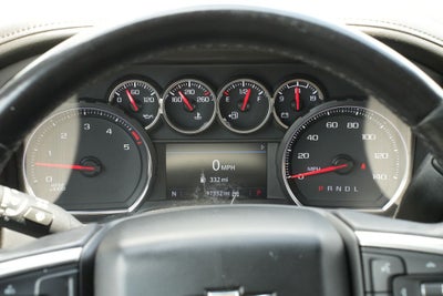 2022 Chevrolet Silverado 2500HD 4WD Crew Cab Standard Bed LTZ