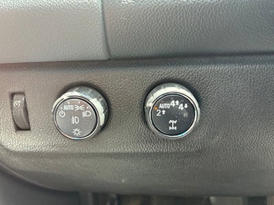 2021 Chevrolet Colorado 4WD Crew Cab Short Box Z71