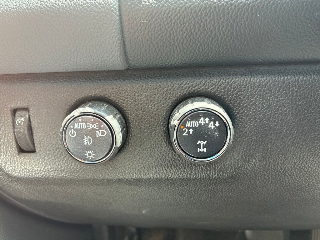 2021 Chevrolet Colorado 4WD Crew Cab Short Box Z71
