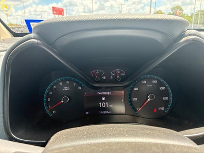 2021 Chevrolet Colorado 4WD Crew Cab Short Box Z71