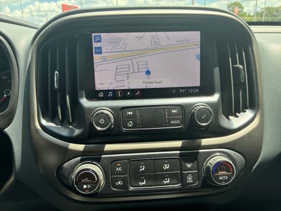 2021 Chevrolet Colorado 4WD Crew Cab Short Box Z71