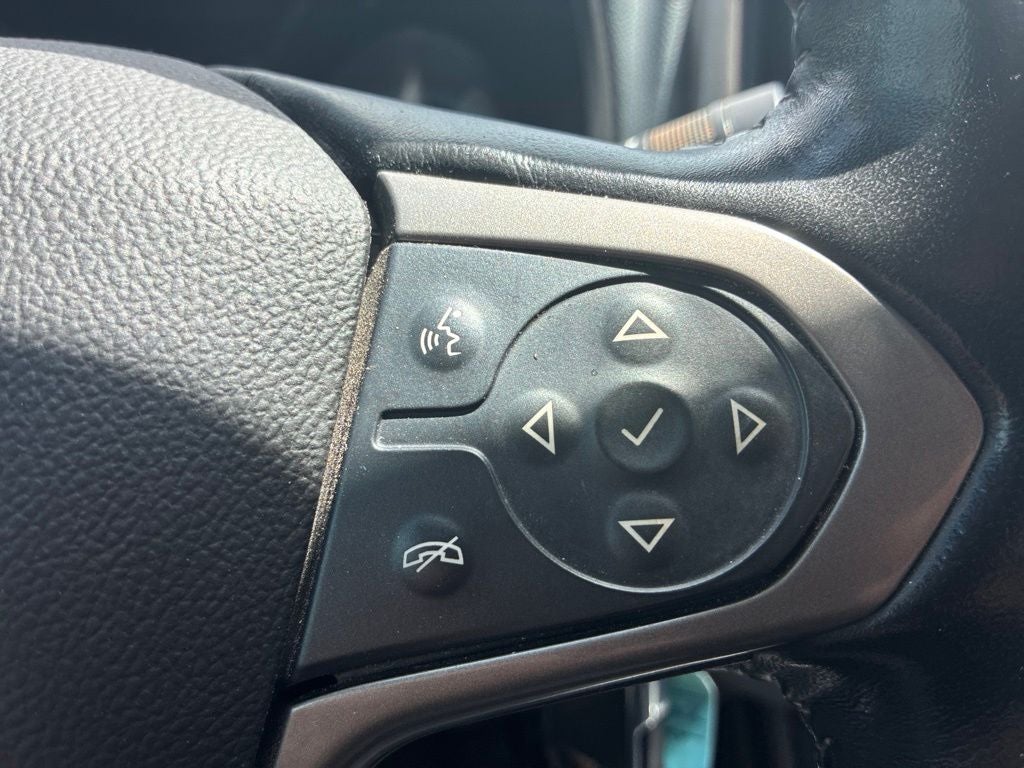 2021 Chevrolet Colorado 4WD Crew Cab Short Box Z71