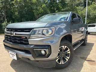 2021 Chevrolet Colorado 4WD Crew Cab Short Box Z71