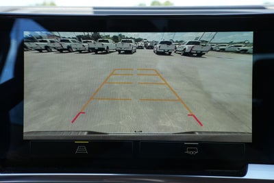 2025 Chevrolet Silverado 1500 2WD Crew Cab Short Bed LT