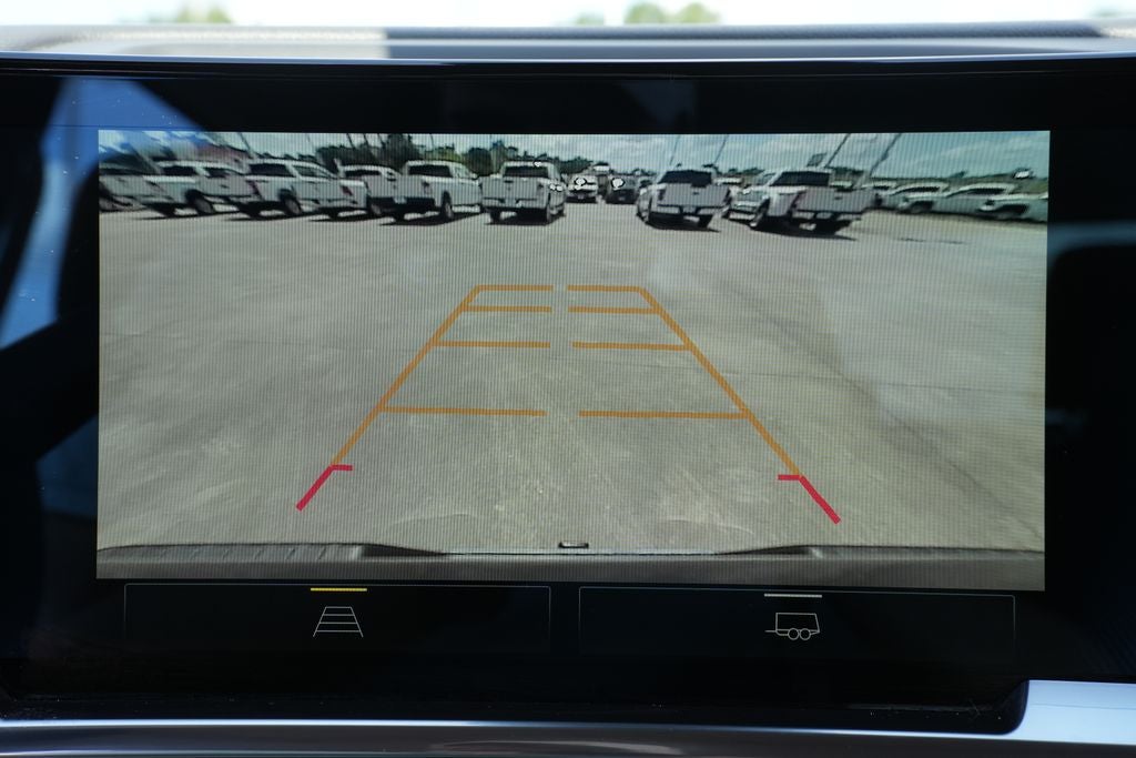 2025 Chevrolet Silverado 1500 2WD Crew Cab Short Bed LT