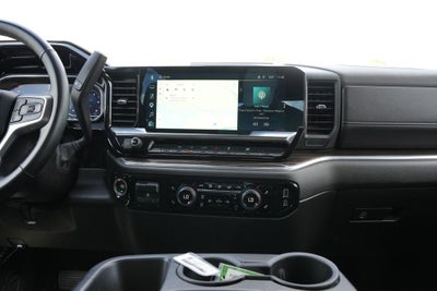2025 Chevrolet Silverado 1500 2WD Crew Cab Short Bed LT