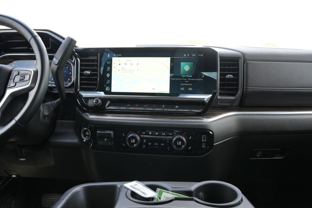 2025 Chevrolet Silverado 1500 2WD Crew Cab Short Bed LT