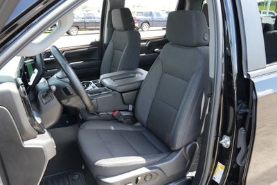 2025 Chevrolet Silverado 1500 2WD Crew Cab Short Bed LT