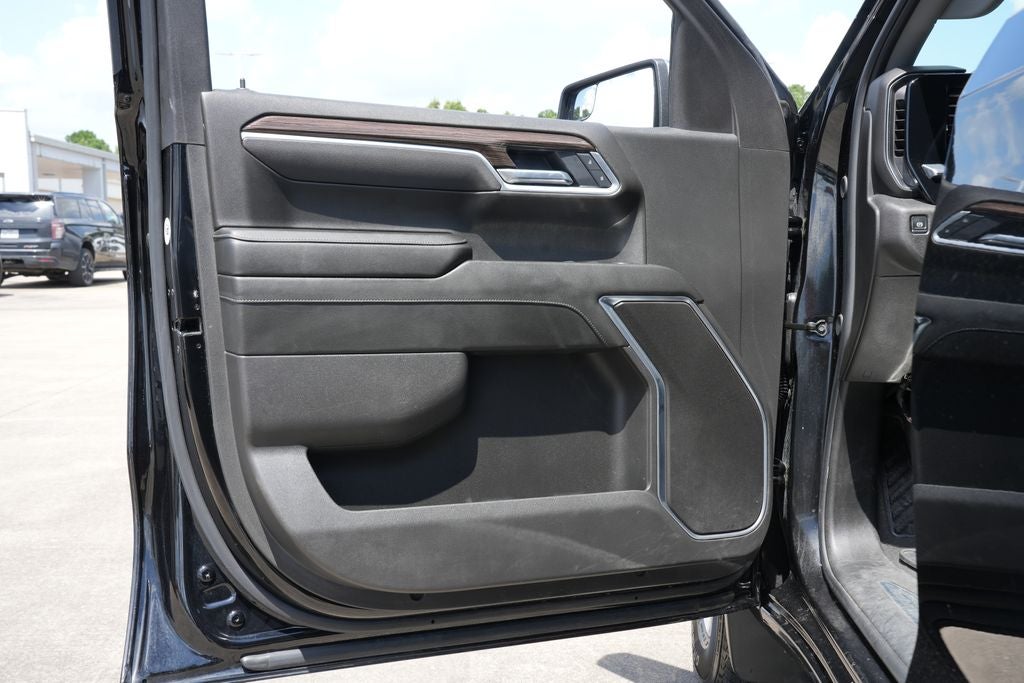 2025 Chevrolet Silverado 1500 2WD Crew Cab Short Bed LT