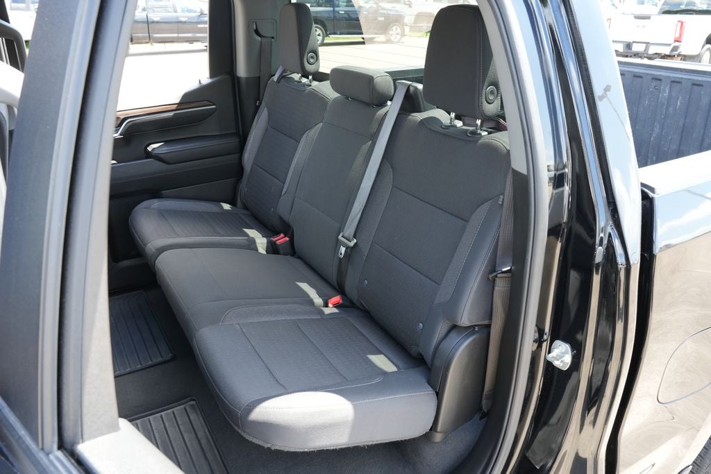 2025 Chevrolet Silverado 1500 2WD Crew Cab Short Bed LT