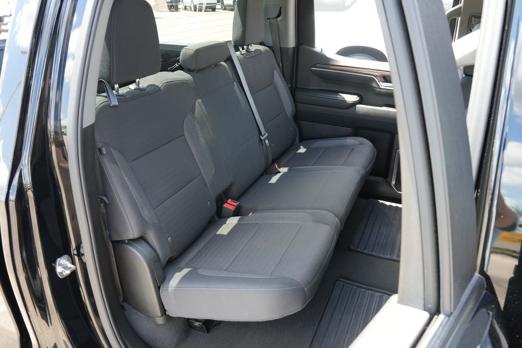 2025 Chevrolet Silverado 1500 2WD Crew Cab Short Bed LT