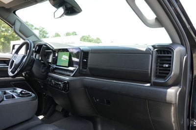 2025 Chevrolet Silverado 1500 2WD Crew Cab Short Bed LT
