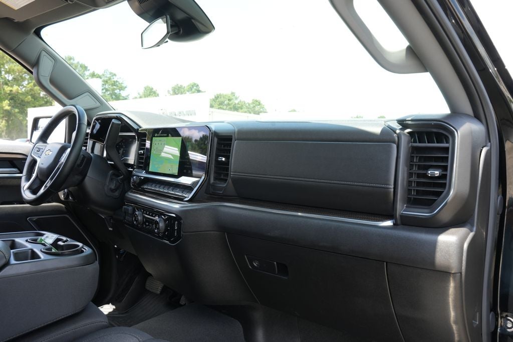 2025 Chevrolet Silverado 1500 2WD Crew Cab Short Bed LT