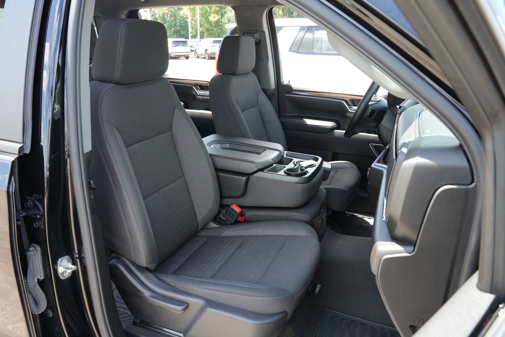 2025 Chevrolet Silverado 1500 2WD Crew Cab Short Bed LT