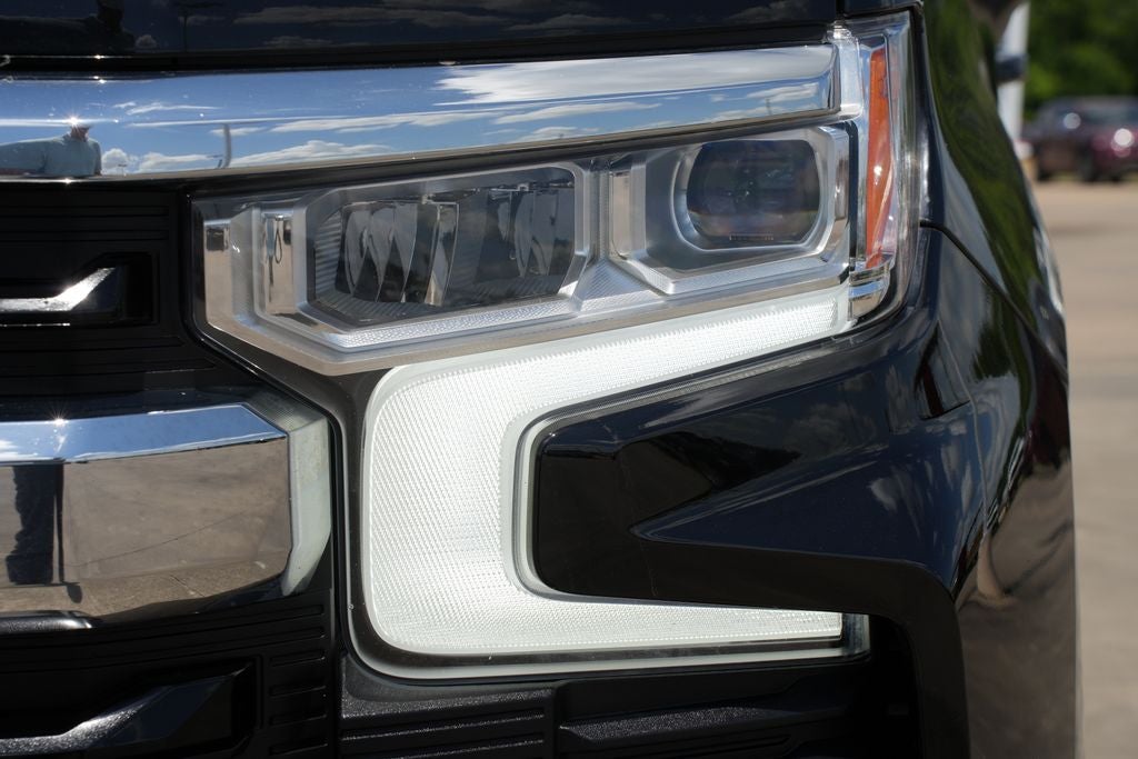 2025 Chevrolet Silverado 1500 2WD Crew Cab Short Bed LT