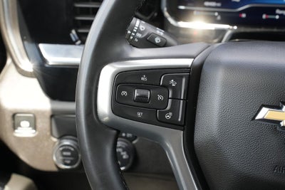 2025 Chevrolet Silverado 1500 2WD Crew Cab Short Bed LT