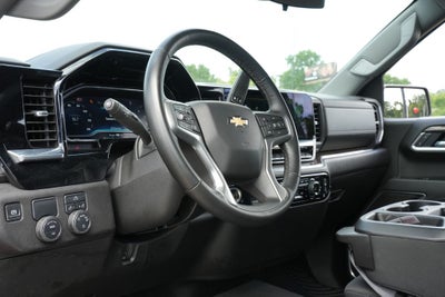 2025 Chevrolet Silverado 1500 2WD Crew Cab Short Bed LT