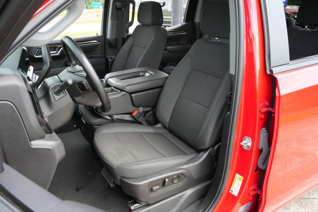 2025 Chevrolet Silverado 1500 2WD Crew Cab Short Bed LT