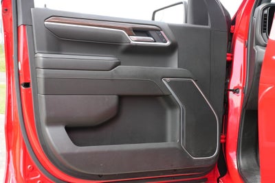2025 Chevrolet Silverado 1500 2WD Crew Cab Short Bed LT