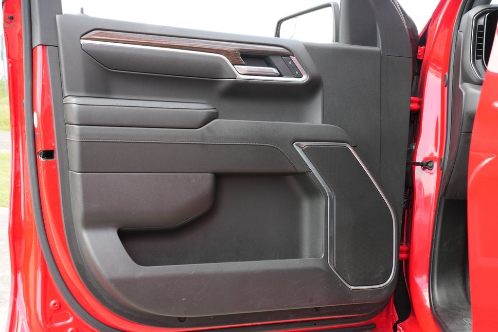 2025 Chevrolet Silverado 1500 2WD Crew Cab Short Bed LT