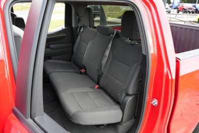 2025 Chevrolet Silverado 1500 2WD Crew Cab Short Bed LT