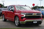 2025 Chevrolet Silverado 1500 2WD Crew Cab Short Bed LT