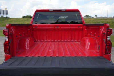 2025 Chevrolet Silverado 1500 2WD Crew Cab Short Bed LT