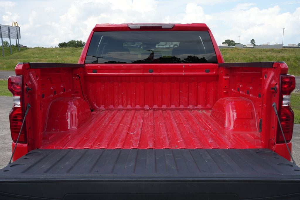 2025 Chevrolet Silverado 1500 2WD Crew Cab Short Bed LT