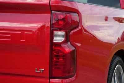 2025 Chevrolet Silverado 1500 2WD Crew Cab Short Bed LT