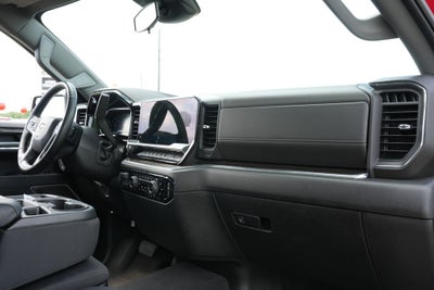2025 Chevrolet Silverado 1500 2WD Crew Cab Short Bed LT