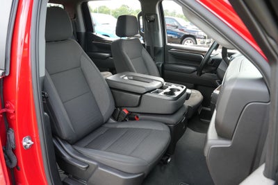 2025 Chevrolet Silverado 1500 2WD Crew Cab Short Bed LT