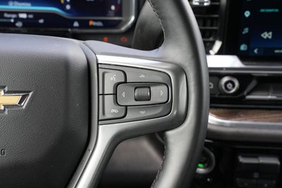 2025 Chevrolet Silverado 1500 2WD Crew Cab Short Bed LT