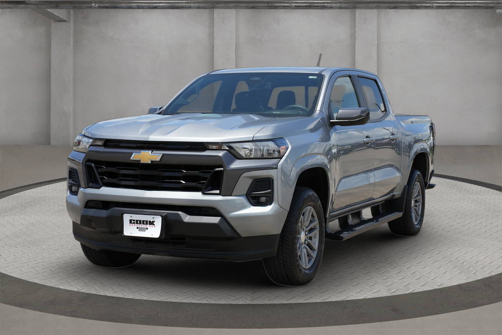 2024 Chevrolet Colorado 2WD LT