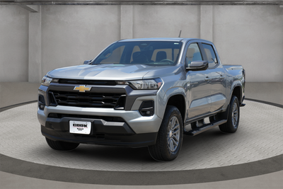 2024 Chevrolet Colorado 2WD LT