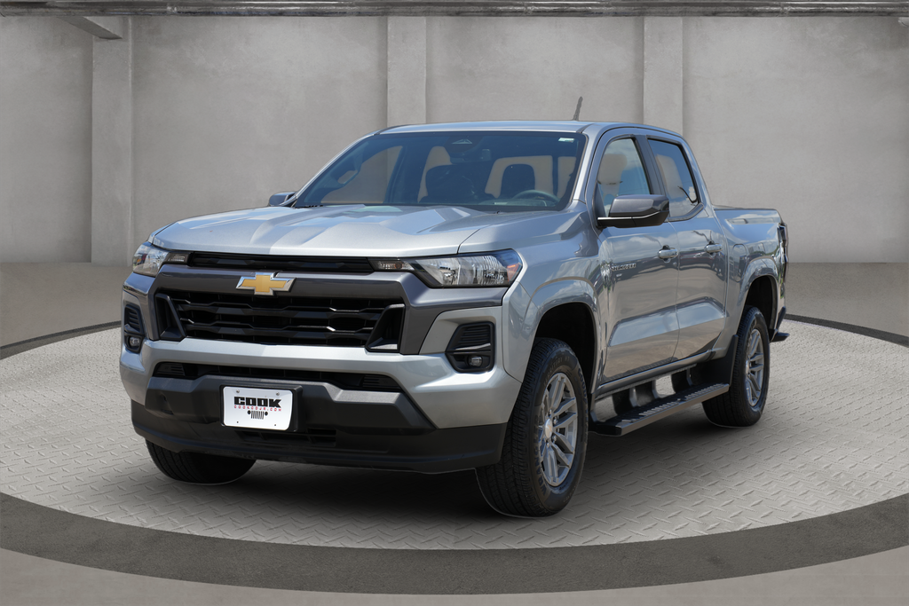 2024 Chevrolet Colorado 2WD LT