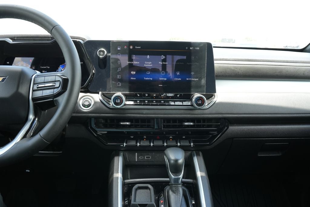 2024 Chevrolet Colorado 2WD LT