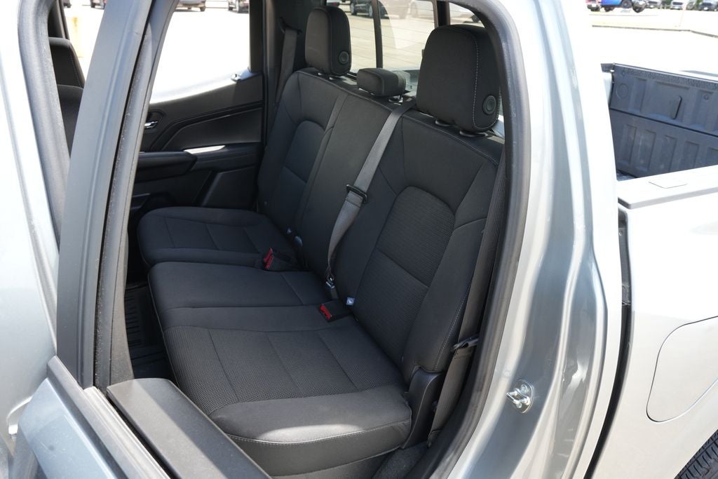 2024 Chevrolet Colorado 2WD LT