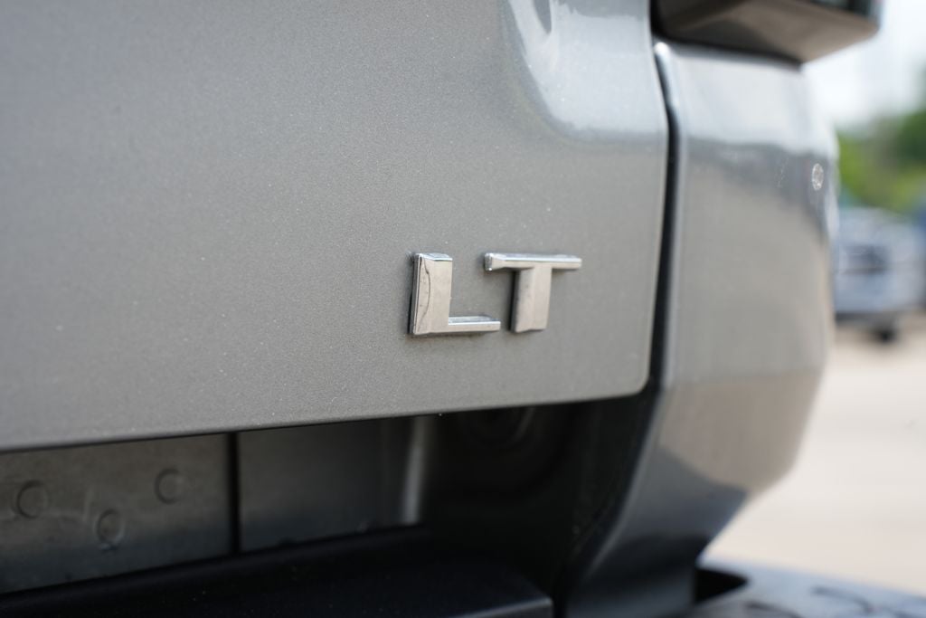 2024 Chevrolet Colorado 2WD LT