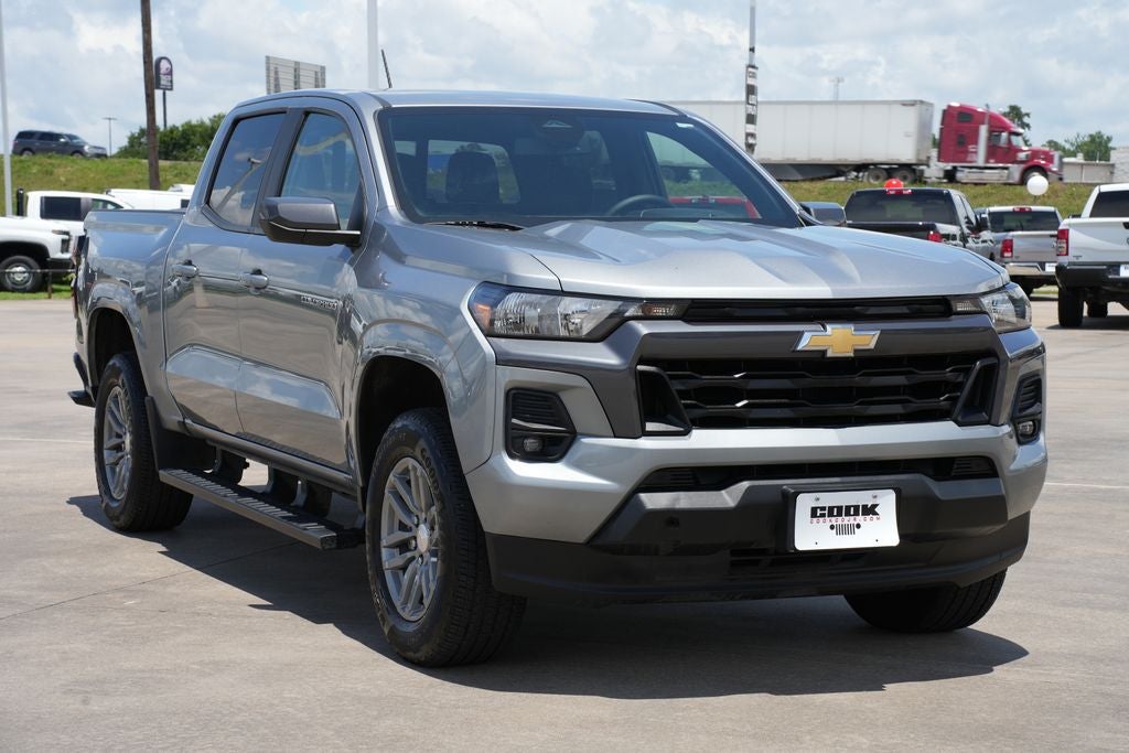 2024 Chevrolet Colorado 2WD LT