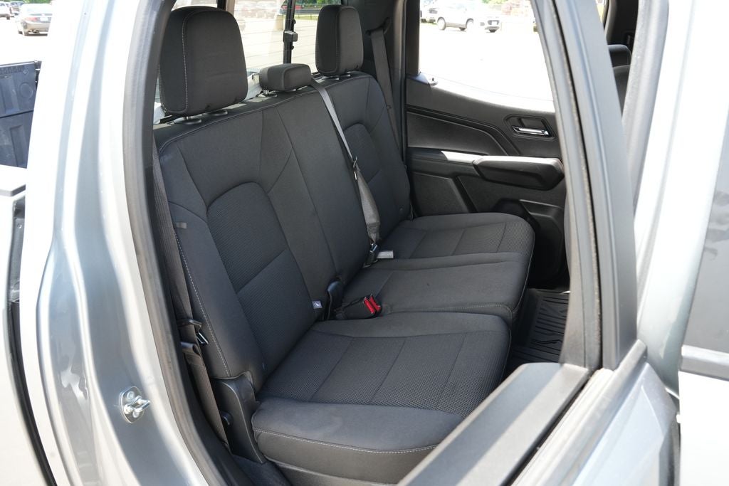 2024 Chevrolet Colorado 2WD LT