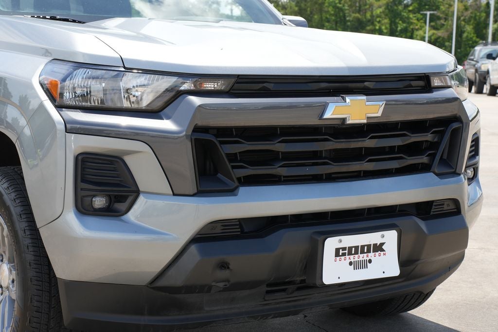 2024 Chevrolet Colorado 2WD LT