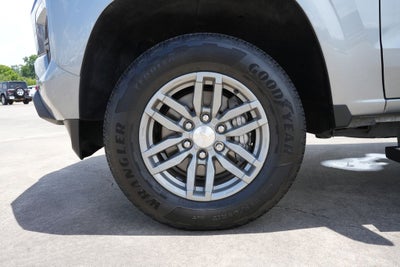 2024 Chevrolet Colorado 2WD LT