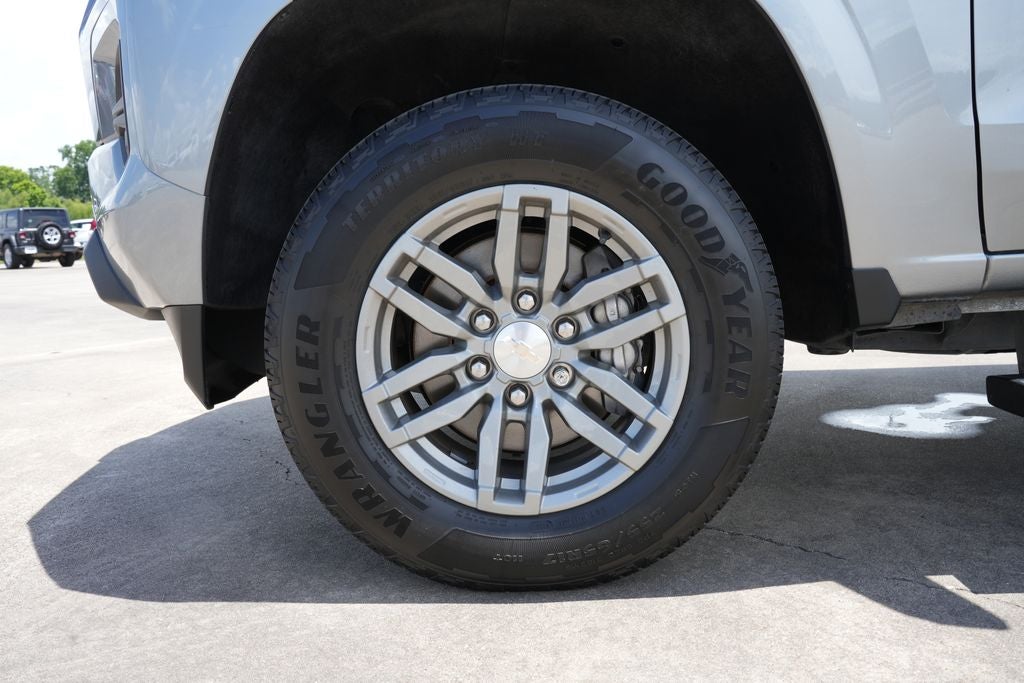 2024 Chevrolet Colorado 2WD LT
