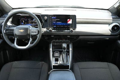 2024 Chevrolet Colorado 2WD LT