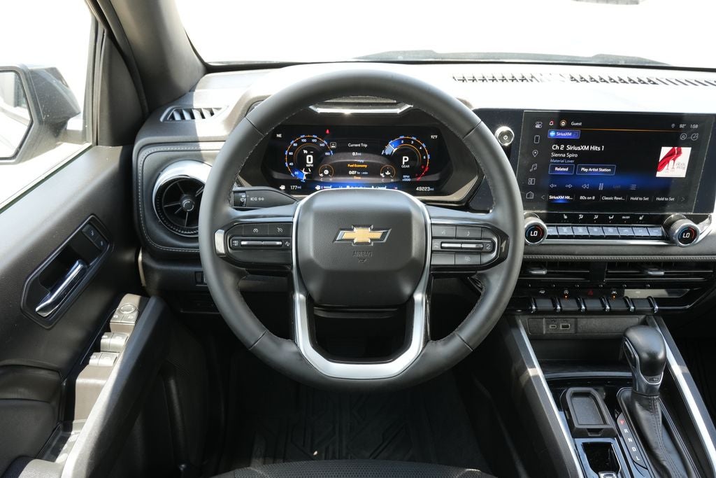 2024 Chevrolet Colorado 2WD LT