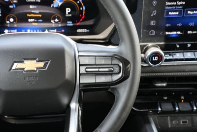 2024 Chevrolet Colorado 2WD LT