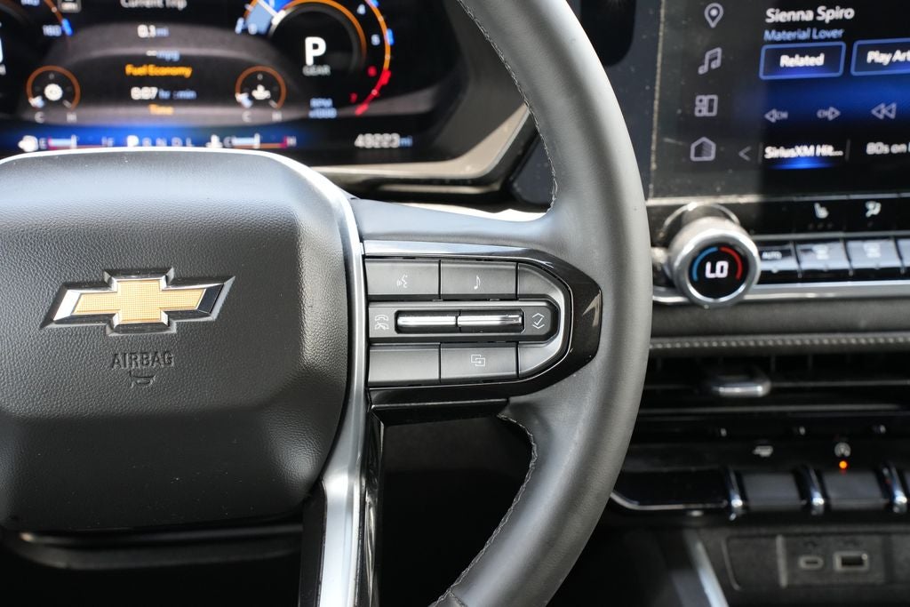 2024 Chevrolet Colorado 2WD LT