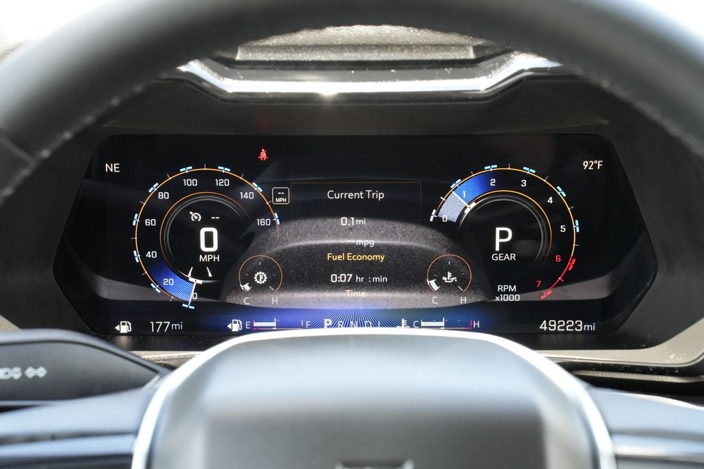 2024 Chevrolet Colorado 2WD LT
